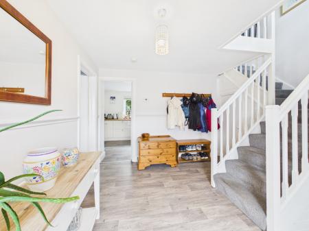 4 bedroom Detached house for sale in Abbotsford Drive, Carlisle, CA3