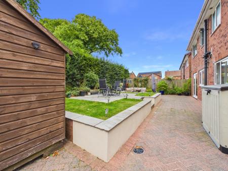 4 bedroom Detached house for sale in Abbotsford Drive, Carlisle, CA3