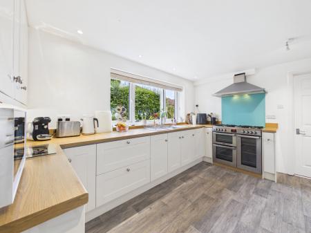 4 bedroom Detached house for sale in Abbotsford Drive, Carlisle, CA3