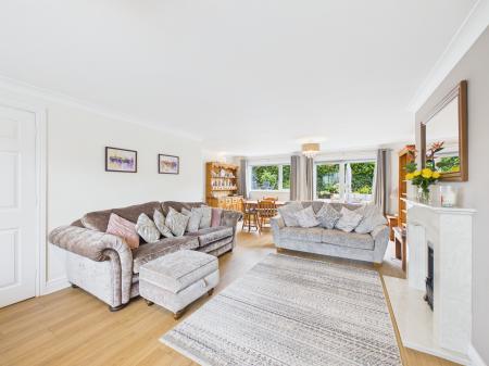 4 bedroom Detached house for sale in Abbotsford Drive, Carlisle, CA3