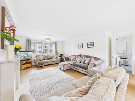 4 bedroom Detached house for sale in Abbotsford Drive, Carlisle, CA3