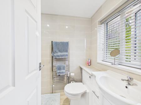 4 bedroom Detached house for sale in Abbotsford Drive, Carlisle, CA3