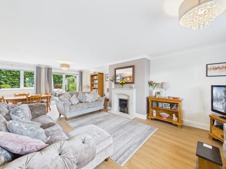 4 bedroom Detached house for sale in Abbotsford Drive, Carlisle, CA3