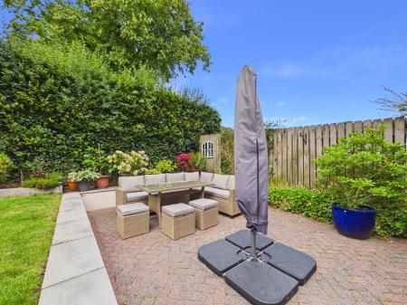 4 bedroom Detached house for sale in Abbotsford Drive, Carlisle, CA3