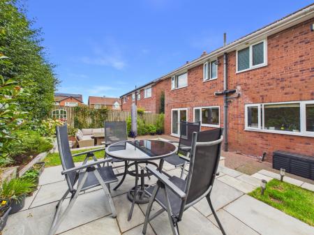 4 bedroom Detached house for sale in Abbotsford Drive, Carlisle, CA3