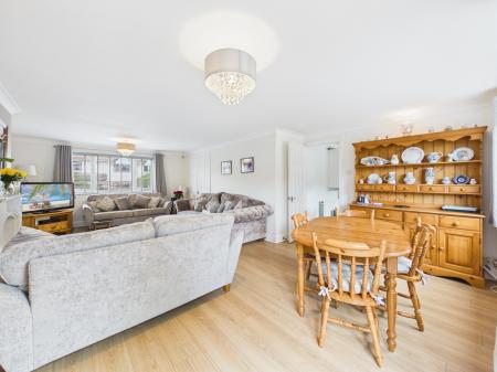 4 bedroom Detached house for sale in Abbotsford Drive, Carlisle, CA3