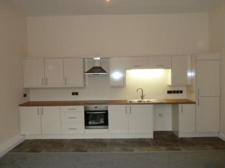 1 bedroom Flat to let in Devonshire Street, Carlisle, CA3