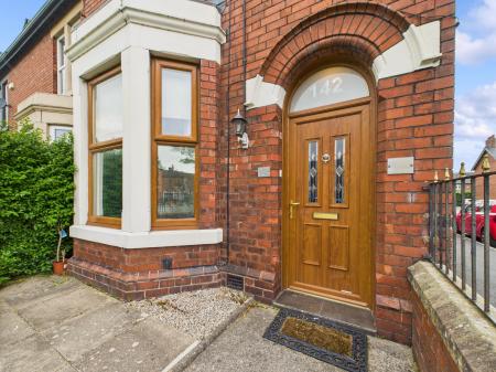 4 bedroom End of terrace house to let in Newtown Road, Carlisle, CA2