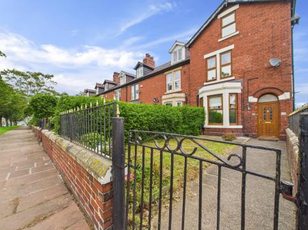 Newtown Road, Carlisle, CA2
