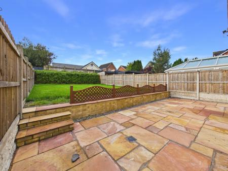 3 bedroom Semi-detached house to let in Orton Road, Carlisle, CA2