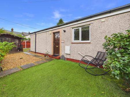 2 bedroom Semi-detached bungalow for sale in Etterby Street, Carlisle, CA3