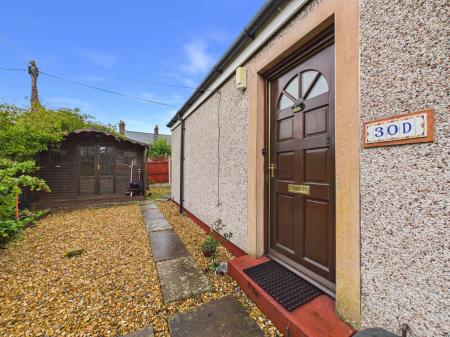 Etterby Street, Carlisle, CA3