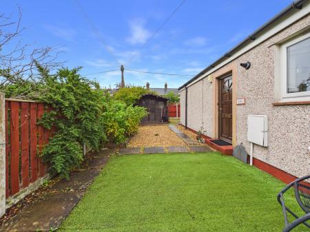 2 bedroom Semi-detached bungalow for sale in Etterby Street, Carlisle, CA3