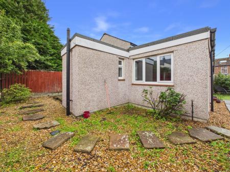 2 bedroom Semi-detached bungalow for sale in Etterby Street, Carlisle, CA3