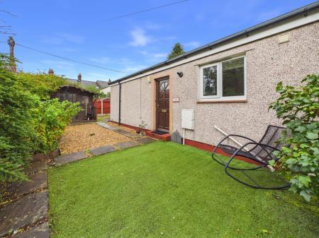 2 bedroom Semi-detached bungalow for sale in Etterby Street, Carlisle, CA3
