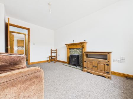 2 bedroom Semi-detached bungalow for sale in Etterby Street, Carlisle, CA3