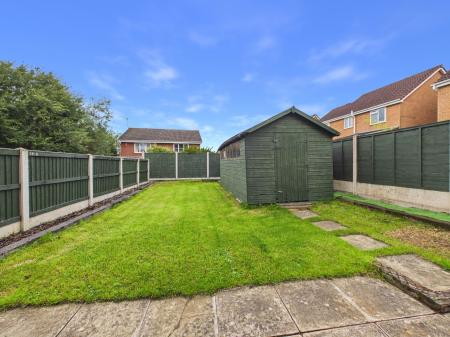3 bedroom Semi-detached house to let in Moorside Drive, Carlisle, CA1