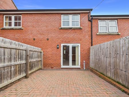 2 bedroom Terraced House for sale in Nicholas Terrace, Morton, Carlisle, CA2