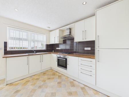 2 bedroom Terraced House for sale in Nicholas Terrace, Morton, Carlisle, CA2