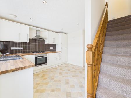2 bedroom Terraced House for sale in Nicholas Terrace, Morton, Carlisle, CA2