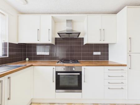 2 bedroom Terraced House for sale in Nicholas Terrace, Morton, Carlisle, CA2