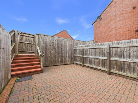 2 bedroom Terraced House for sale in Nicholas Terrace, Morton, Carlisle, CA2