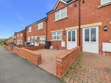 2 bedroom Terraced House for sale in Nicholas Terrace, Morton, Carlisle, CA2