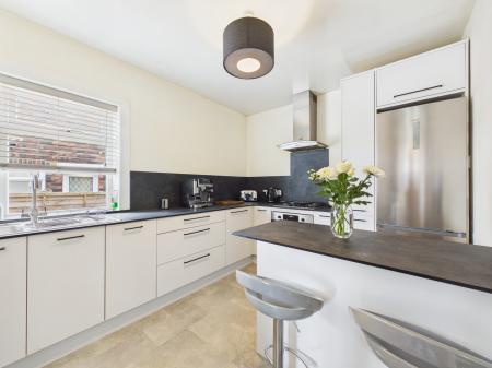 3 bedroom Semi-detached house for sale in Scotland Road, Carlisle, CA3
