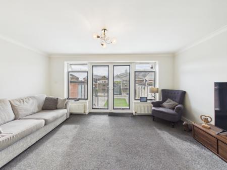 3 bedroom Semi-detached house for sale in Scotland Road, Carlisle, CA3