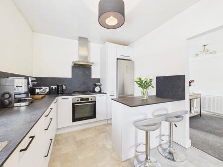 3 bedroom Semi-detached house for sale in Scotland Road, Carlisle, CA3