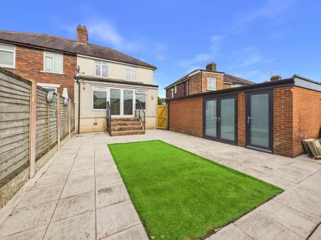 3 bedroom Semi-detached house for sale in Scotland Road, Carlisle, CA3