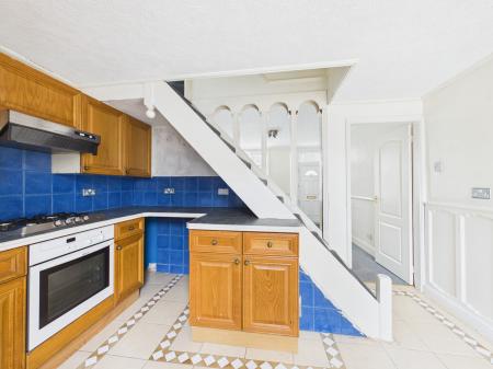 2 bedroom Terraced House for sale in Boundary Road, Carlisle, CA2