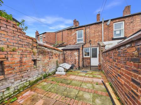 2 bedroom Terraced House for sale in Boundary Road, Carlisle, CA2