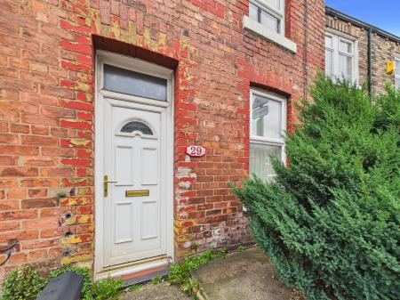 2 bedroom Terraced House for sale in Boundary Road, Carlisle, CA2