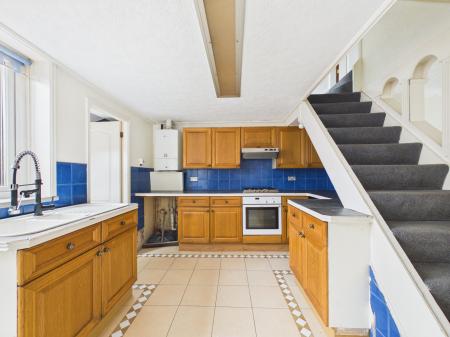 2 bedroom Terraced House for sale in Boundary Road, Carlisle, CA2