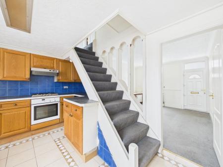 2 bedroom Terraced House for sale in Boundary Road, Carlisle, CA2