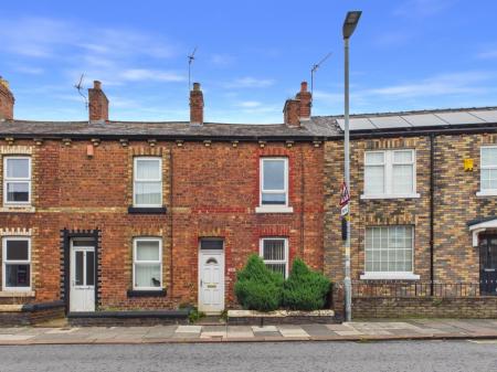 Boundary Road, Carlisle, CA2
