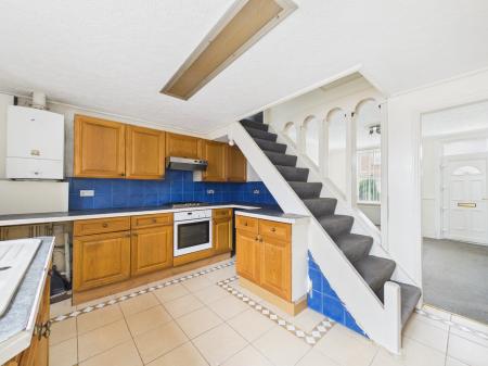 2 bedroom Terraced House for sale in Boundary Road, Carlisle, CA2