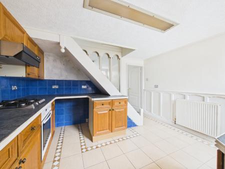 2 bedroom Terraced House for sale in Boundary Road, Carlisle, CA2