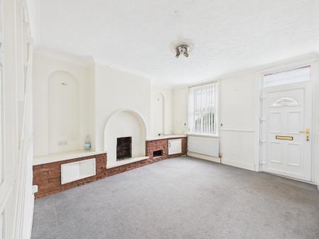 2 bedroom Terraced House for sale in Boundary Road, Carlisle, CA2
