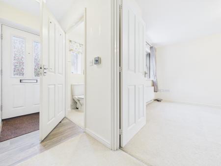 3 bedroom Semi-detached house to let in Tramside Way, Carlisle, CA1