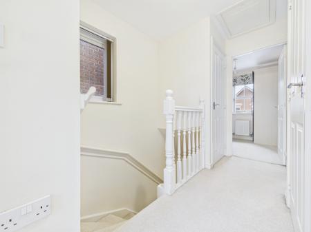 3 bedroom Semi-detached house to let in Tramside Way, Carlisle, CA1