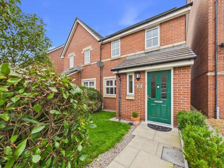 3 bedroom Semi-detached house to let in Tramside Way, Carlisle, CA1