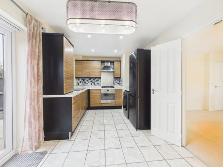 3 bedroom Semi-detached house to let in Tramside Way, Carlisle, CA1