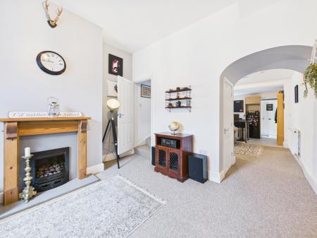 2 bedroom Terraced House for sale in Greystone Road, Carlisle, CA1