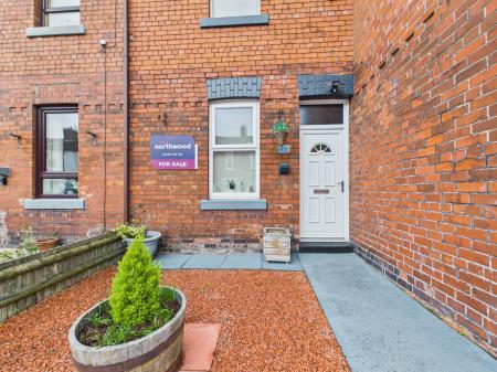 2 bedroom Terraced House for sale in Greystone Road, Carlisle, CA1