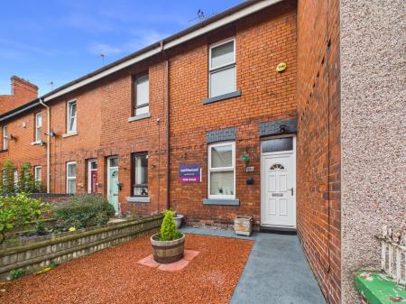 2 bedroom Terraced House for sale in Greystone Road, Carlisle, CA1