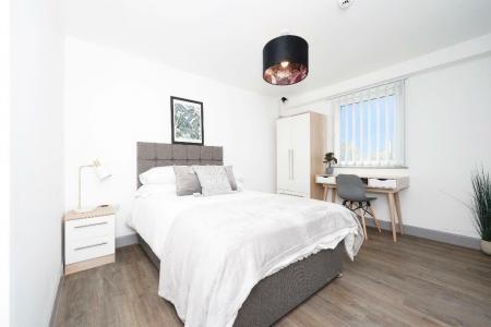 1 bedroom Flat share to let in King Street, Carlisle, CA1