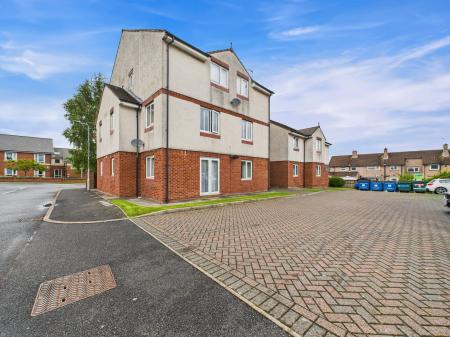 1 bedroom Flat for sale in Argyll Drive, Harraby, Carlisle, CA1