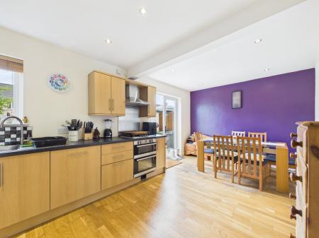 4 bedroom Terraced House for sale in Lingmoor Way, Carlisle, CA1